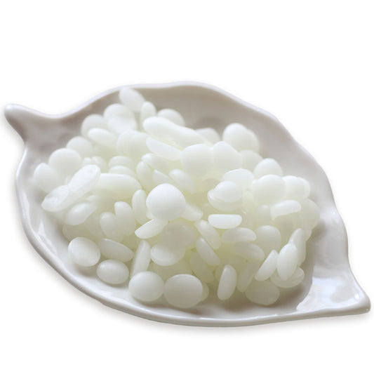 Natural Oils Plus White Beewax, natural for body and products and candle making